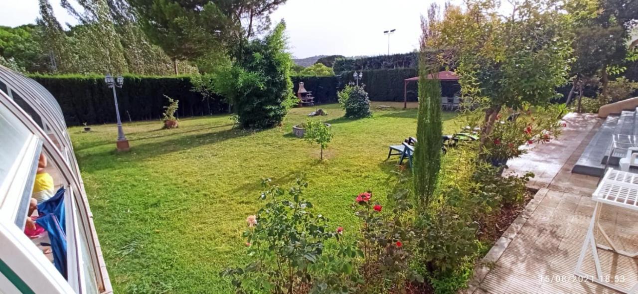 Casa Chalet El Sotillo Cuenca  Kültér fotó