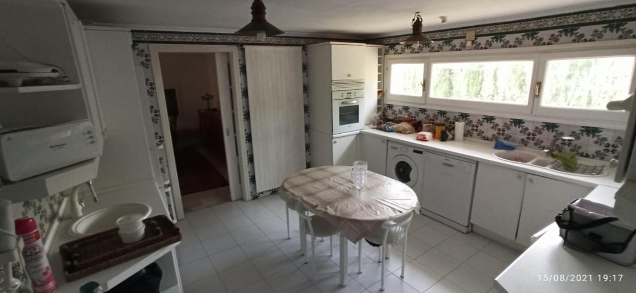 Casa Chalet El Sotillo Cuenca  Kültér fotó