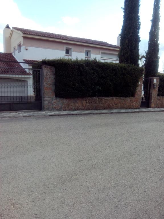 Casa Chalet El Sotillo Cuenca  Szoba fotó