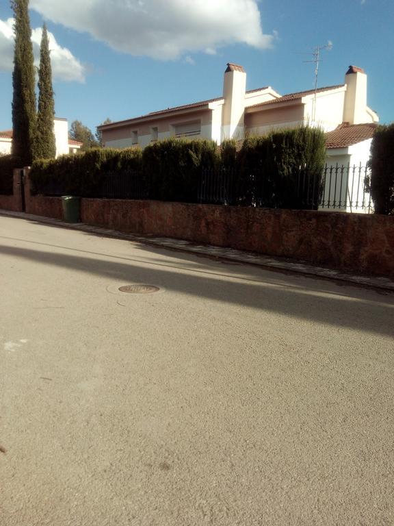 Casa Chalet El Sotillo Cuenca  Szoba fotó